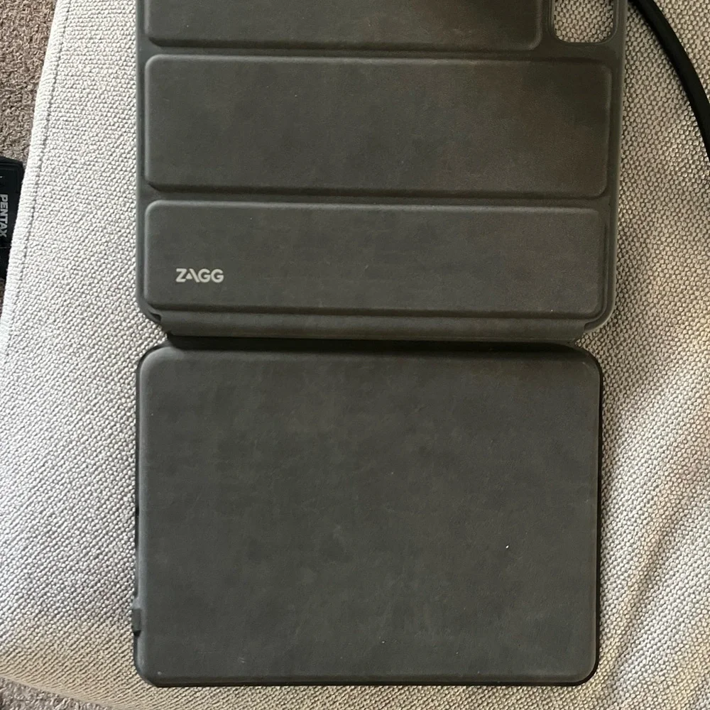 Zagg Tablet Keyboard and Trackpad